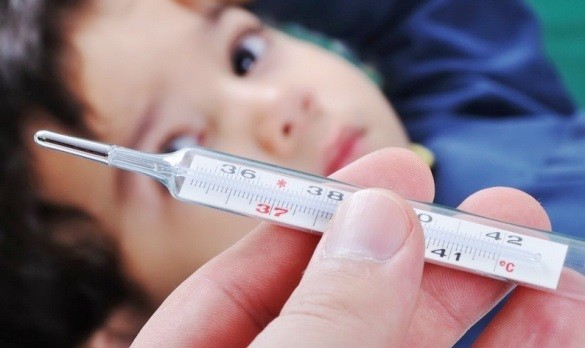 Чому хворіють діти?