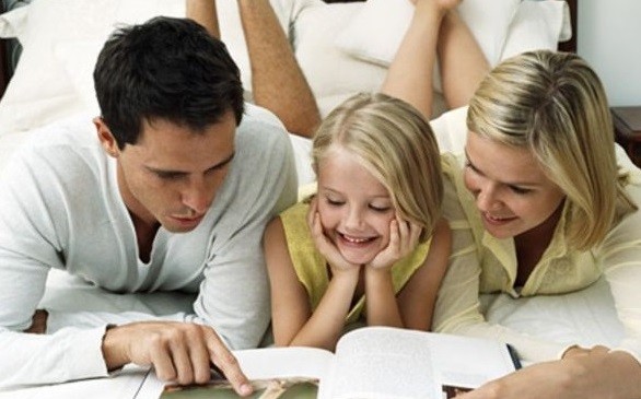 8 порад батькам щодо виховання дітей