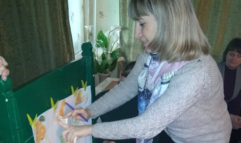 22 березня в КДНЗ «Веселка» відбулися батьківські збори з елементами тренінгу на тему: "Стежиною батьківської мудрості"