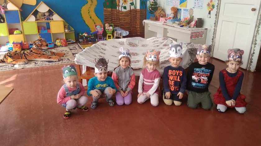 Тематичний день «День театру»