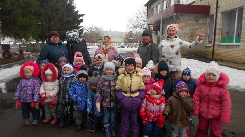 ЯК МИ СВЯТКУВАЛИ МАСЛЯНУ!