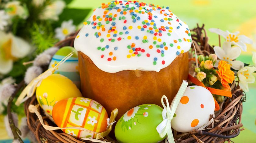 Різнобарвні яєчка та писанки, різні конкурси і змагання —  Великдень у дитячому садку