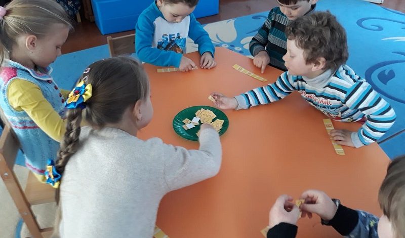 Відкриті підсумкові заняття