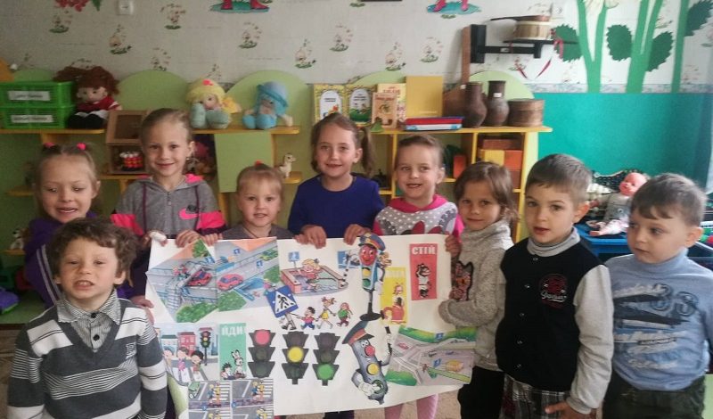 З  06.05  по  11.05. 2019р. у закладі  проведено «Тиждень знань з основ безпеки  життєдіяльності»