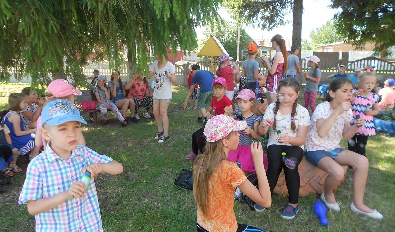 День захисту дітей!