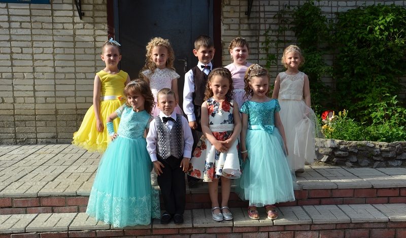 Випускний бал!