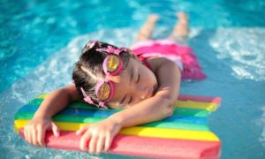 Правила поведінки на воді для дітей