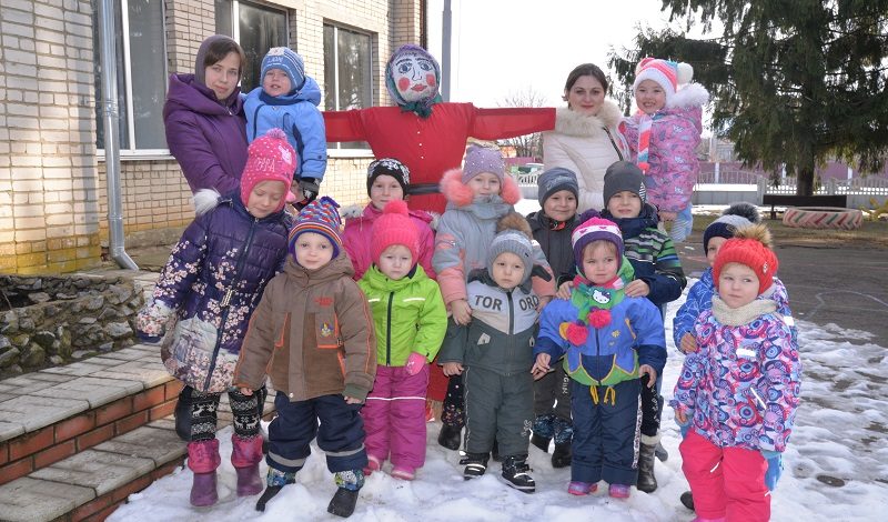 ЯК МИ СВЯТКУВАЛИ МАСЛЯНУ!
