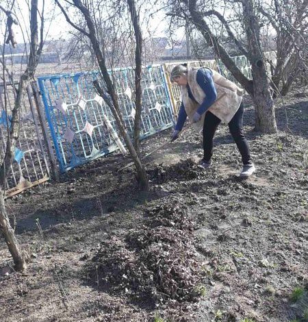 Всеукраїнська акція "За чисте довкілля"