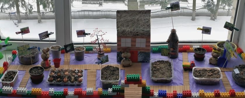 Казка про трьох поросят і Капітошку