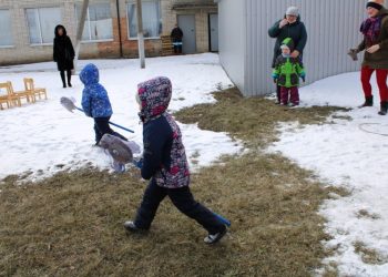 Масляна йде - весну несе