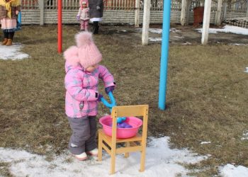 Масляна йде - весну несе