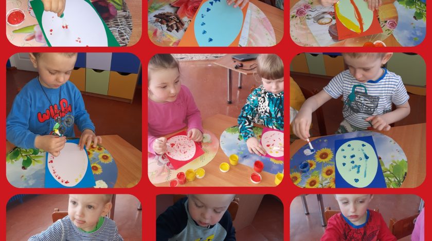 Як «Капітошки» Великдень зустрічали