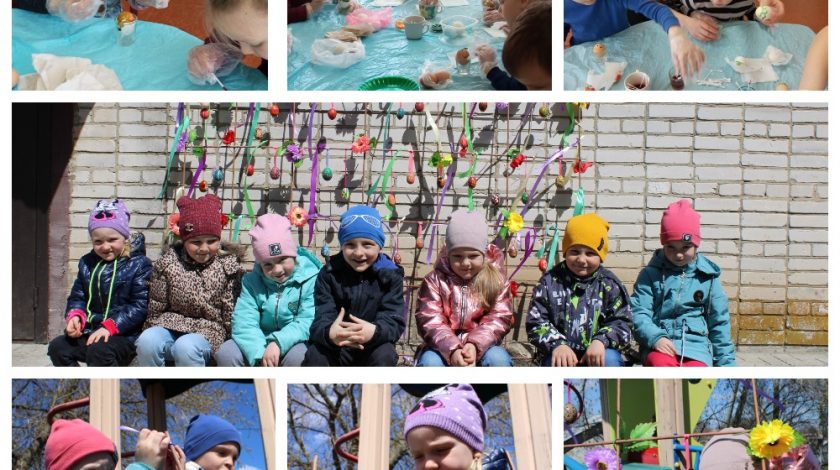 Свято Великодня