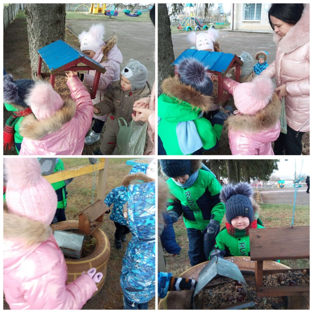 Турбота про пташок