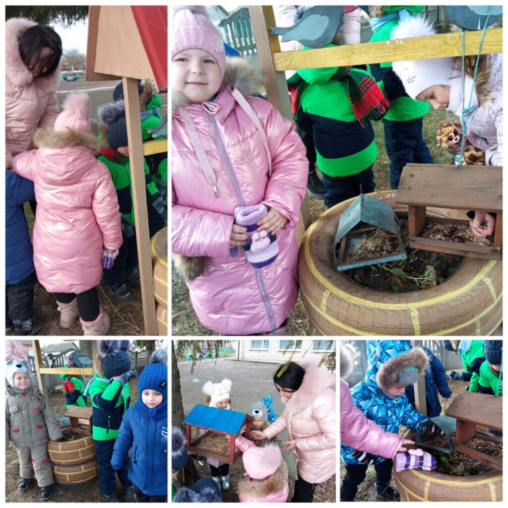 Турбота про пташок