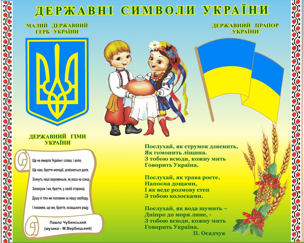 Головні аспекти національно-патріотичного виховання