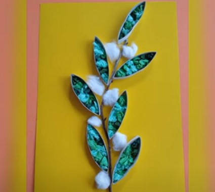 Художньо-естетична діяльність "Гілочка"